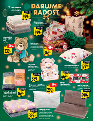 Albert  Hypermarket katalog Vánoce od 19.11. do 2.12.2025
