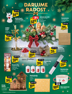 Albert  Hypermarket katalog Vánoce od 19.11. do 2.12.2025