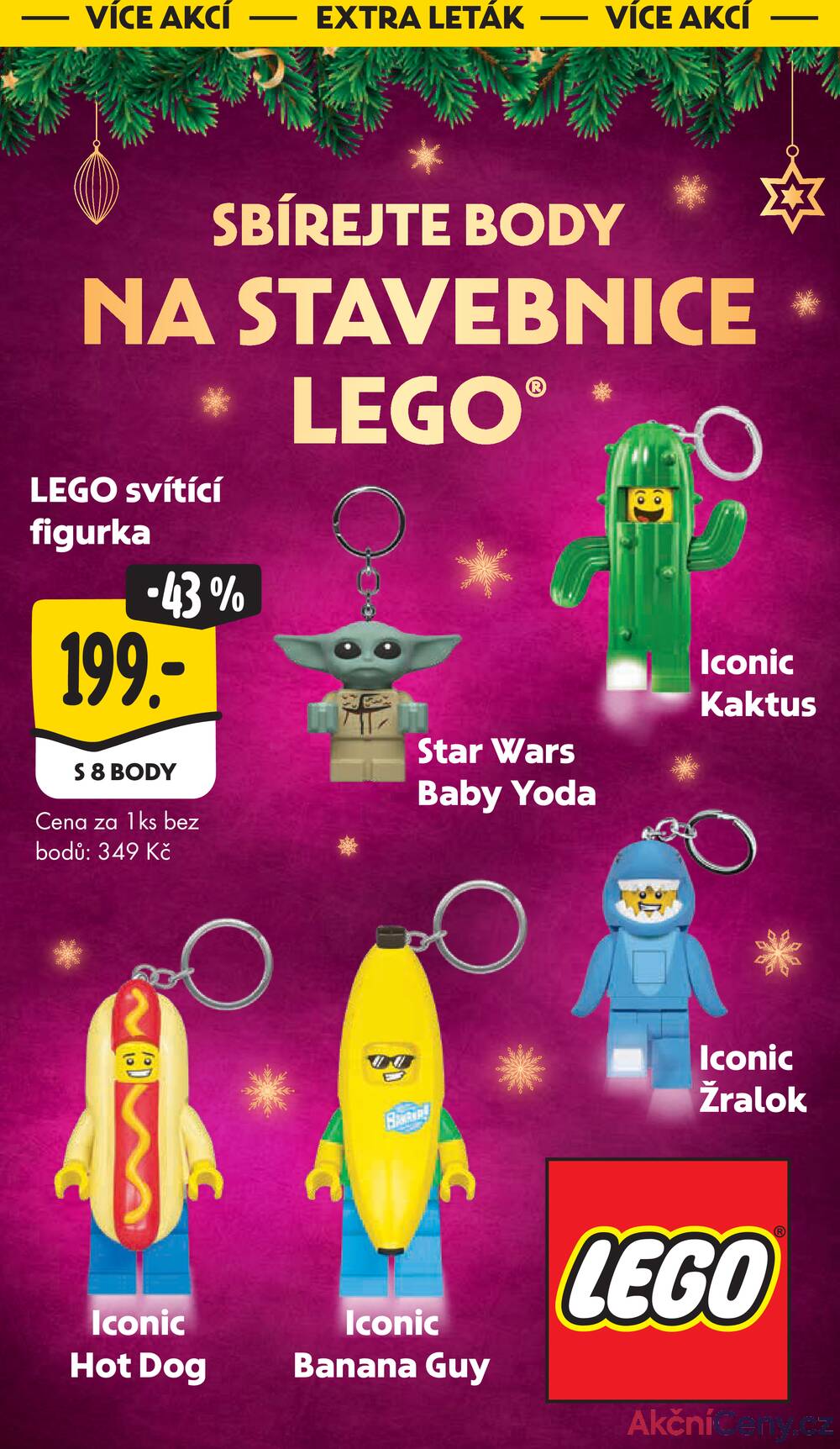 Leták Albert - Albert Supermarket od 19.11. do 25.11.2025 - strana 43 Leták Albert - Albert Supermarket od 19.11. do 25.11.2025 - strana 43