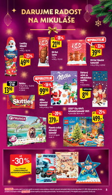 Albert Supermarket od 19.11. do 25.11.2025