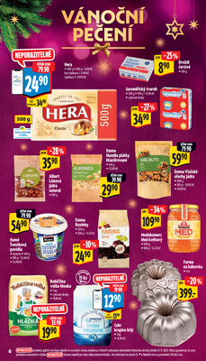 Albert Supermarket od 19.11. do 25.11.2025