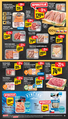 Albert Supermarket od 19.11. do 25.11.2025