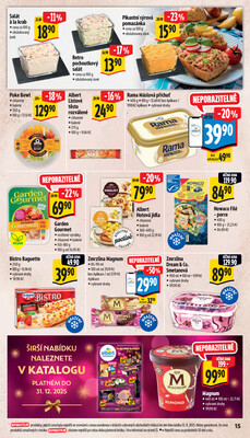 Albert Supermarket od 19.11. do 25.11.2025