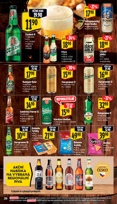 Albert Supermarket od 19.11. do 25.11.2025