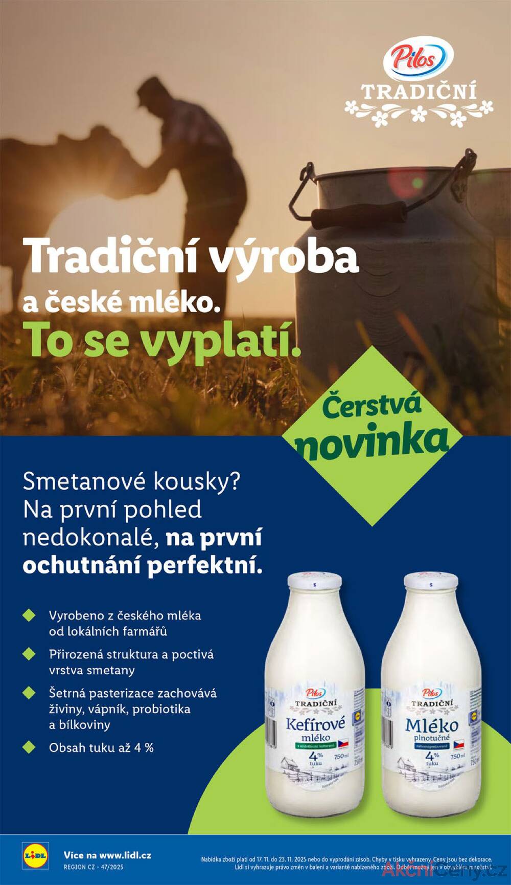 Leták Lidl - Lidl od 17.11. do 19.11.2025 - strana 15 Leták Lidl - Lidl od 17.11. do 19.11.2025 - strana 15
