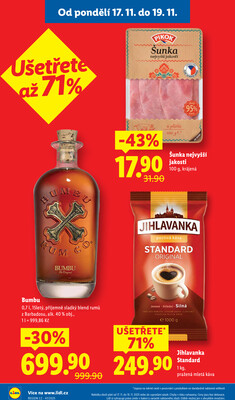 Lidl od 17.11. do 19.11.2025