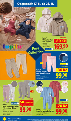 Lidl od 17.11. do 19.11.2025