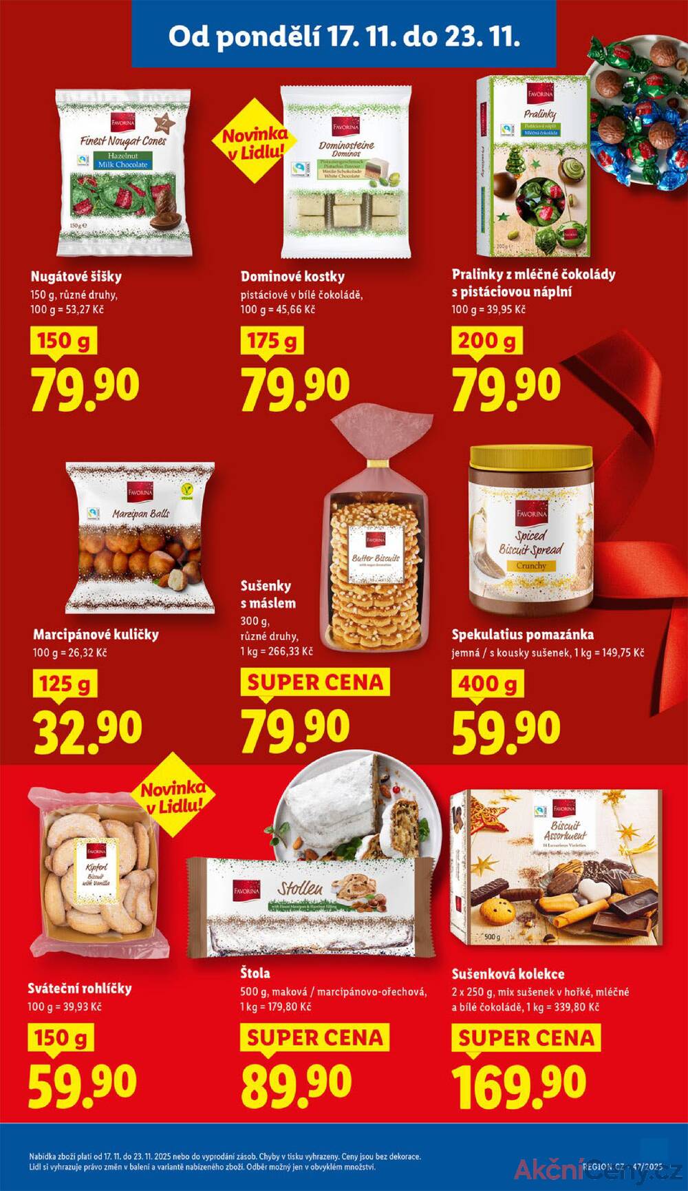 Leták Lidl - Lidl Čtvrtek od 20.11. do 23.11.2025 - strana 25 Leták Lidl - Lidl Čtvrtek od 20.11. do 23.11.2025 - strana 25