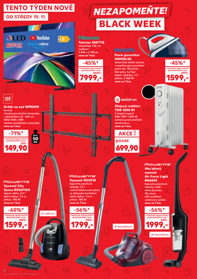 Kaufland Nonfood 19.11. - 25.11.