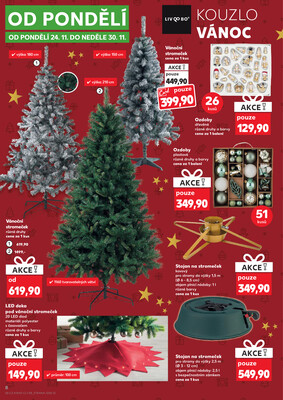 Kaufland Nonfood 19.11. - 25.11.