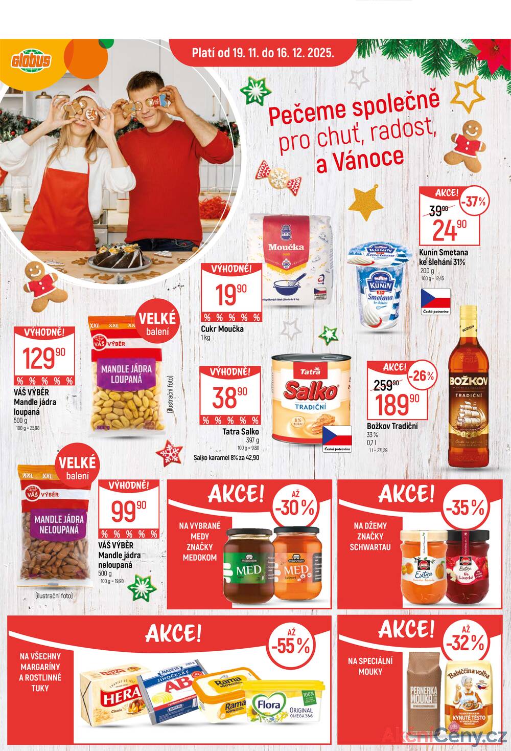 Leták Globus - Akční leták Globus 19.11. - 25.11.2025 - Globus Havířov - strana 15 Leták Globus - Akční leták Globus 19.11. - 25.11.2025 - Globus Havířov - strana 15
