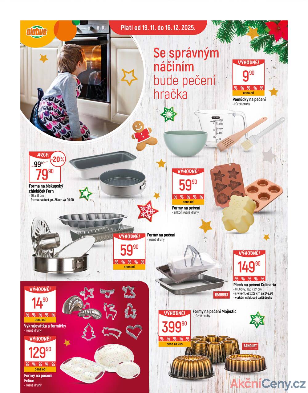 Leták Globus - Akční leták Globus 19.11. - 25.11.2025 - Globus Havířov - strana 19 Leták Globus - Akční leták Globus 19.11. - 25.11.2025 - Globus Havířov - strana 19