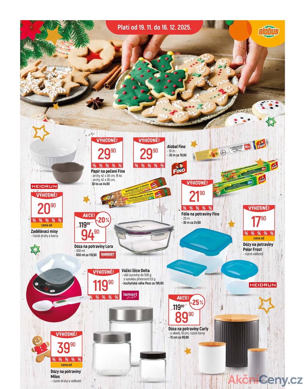 Leták Globus - Akční leták Globus 19.11. - 25.11.2025 - Globus Havířov - strana 20 Leták Globus - Akční leták Globus 19.11. - 25.11.2025 - Globus Havířov - strana 20
