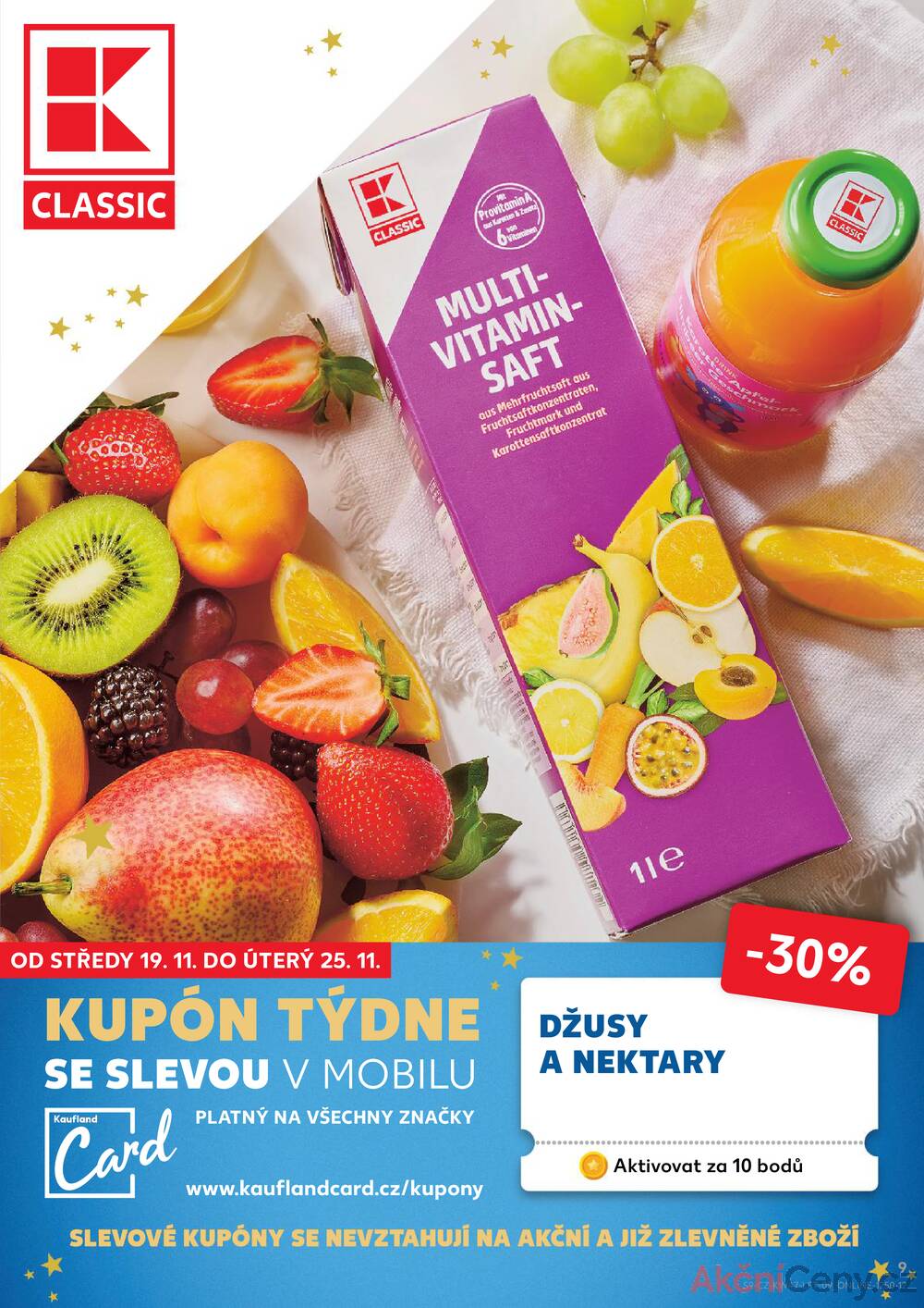 Leták Kaufland - Kaufland 19.11. - 25.11. - Kaufland - Havířov (U Stadionu) - strana 9 Leták Kaufland - Kaufland 19.11. - 25.11. - Kaufland - Havířov (U Stadionu) - strana 9