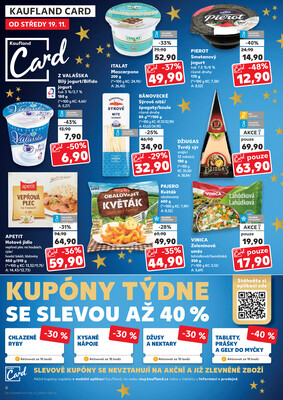 Kaufland 19.11. - 25.11. - Kaufland - Olomouc - Štursova