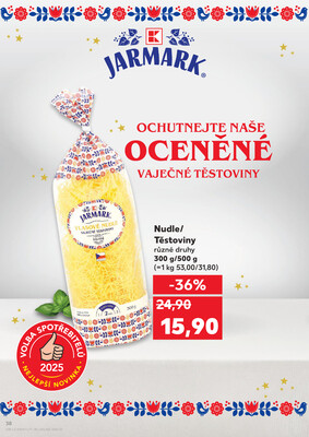 Kaufland 19.11. - 25.11. - Kaufland - Olomouc - Štursova