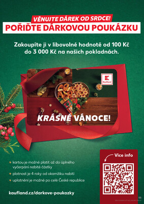 Kaufland 19.11. - 25.11. - Kaufland - Olomouc - Štursova