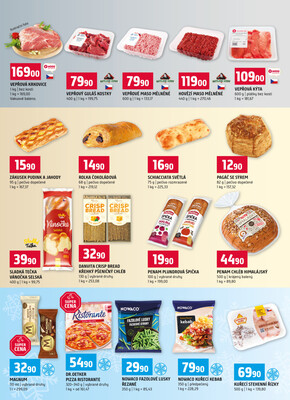 Terno České Budějovice, Hradec Králové, Olomouc, Třeboň, Trhové sviny, Bechyně, Týn nad Vltavou od 19.11. do 25.11.2025