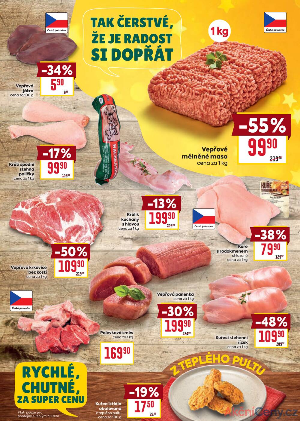 Leták Billa - Billa od 19.11. do 25.11.2025 - strana 9 Leták Billa - Billa od 19.11. do 25.11.2025 - strana 9