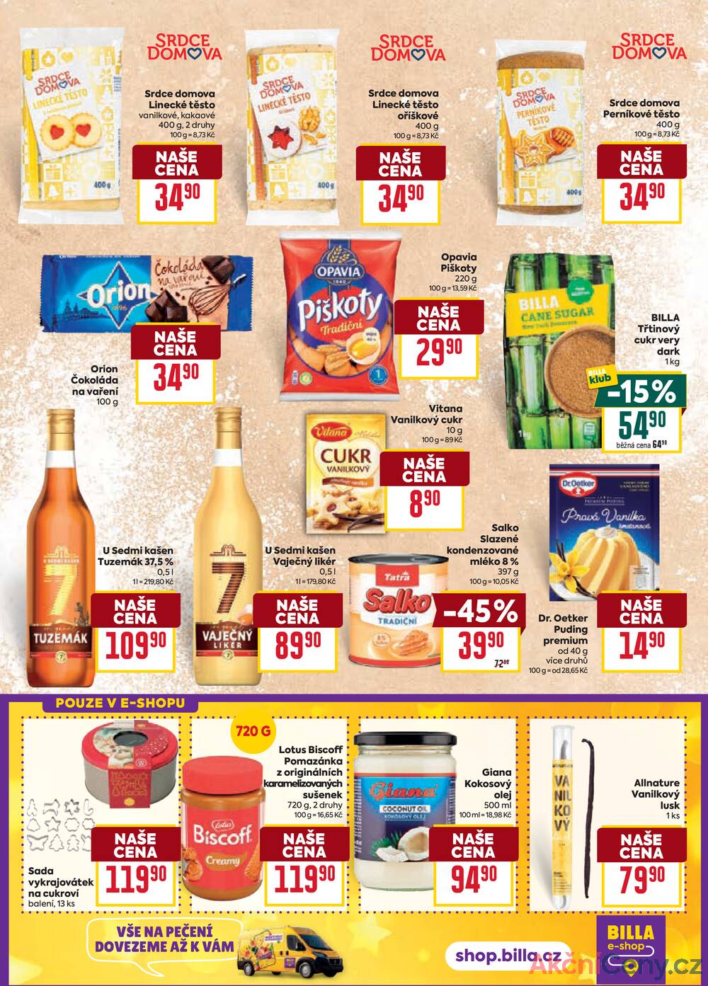 Leták Billa - Billa  od 19.11. do 25.11.2025 - strana 13