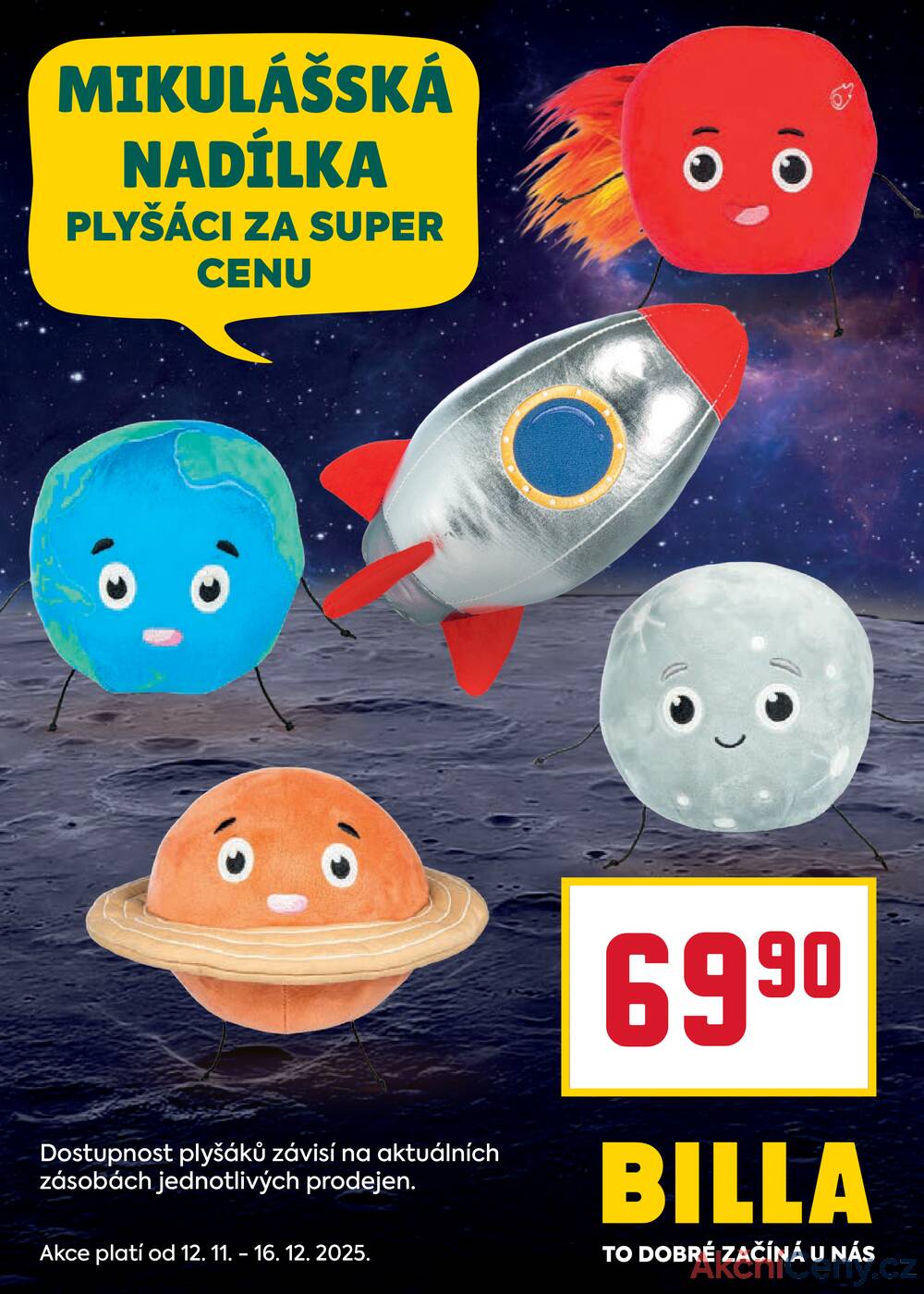 Leták Billa - Billa od 19.11. do 25.11.2025 - strana 45 Leták Billa - Billa od 19.11. do 25.11.2025 - strana 45