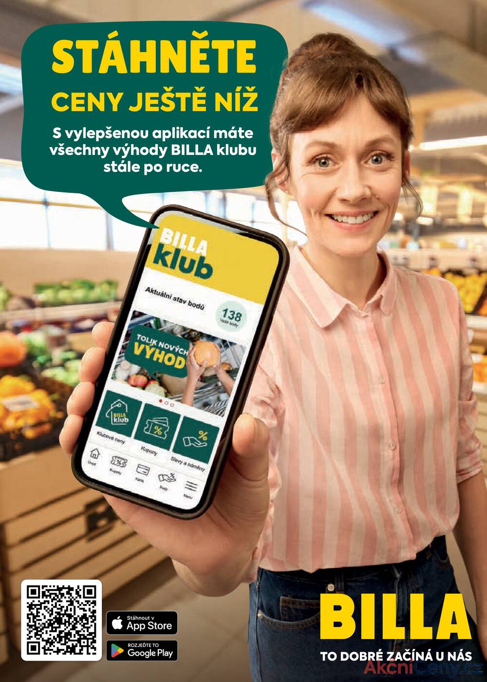 Leták Billa - Billa od 19.11. do 25.11.2025 - strana 46 Leták Billa - Billa od 19.11. do 25.11.2025 - strana 46
