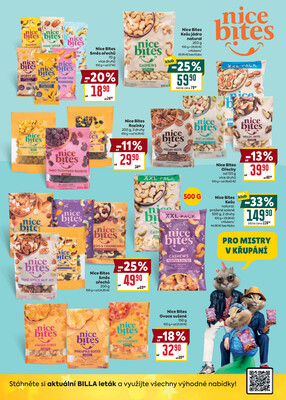 Billa  od 19.11. do 25.11.2025
