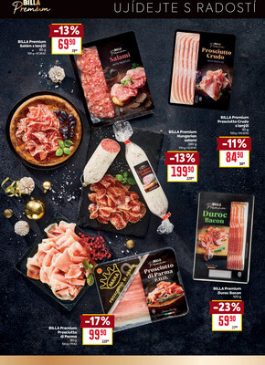 Billa  od 19.11. do 25.11.2025
