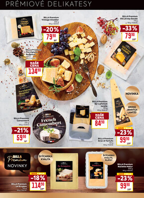Billa  od 19.11. do 25.11.2025