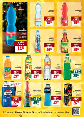 Billa  od 19.11. do 25.11.2025
