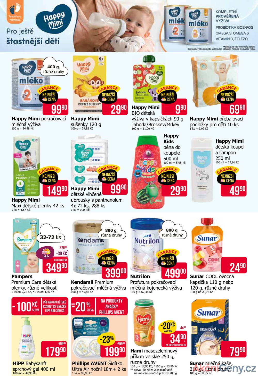 Leták Teta drogerie - Teta drogerie od 20.11. do 2.12.2025 - strana 13 Leták Teta drogerie - Teta drogerie od 20.11. do 2.12.2025 - strana 13