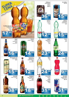 JIP Maloobchod od 19.11. do 30.11.2025