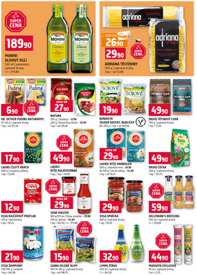 Terno České Budějovice, Třeboň, Trhové sviny, Bechyně, Týn nad Vltavou od 26.11. do 2.12.2025