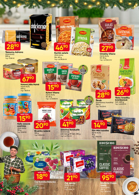 Hruška od 26.11. do 2.12.2025