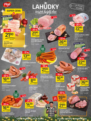 FLOP TOP od 26.11. do 2.12.2025