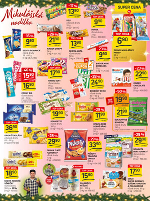 FLOP TOP od 26.11. do 2.12.2025