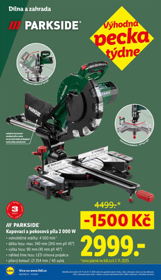 Leták Lidl
		  platný do 23.11.2025 - strana 2