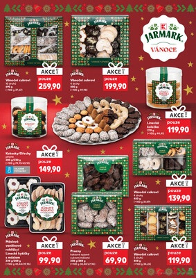 Kaufland 26.11. - 2.12. - Kaufland - Náchod