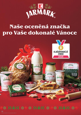 Kaufland 26.11. - 2.12. - Kaufland - Náchod