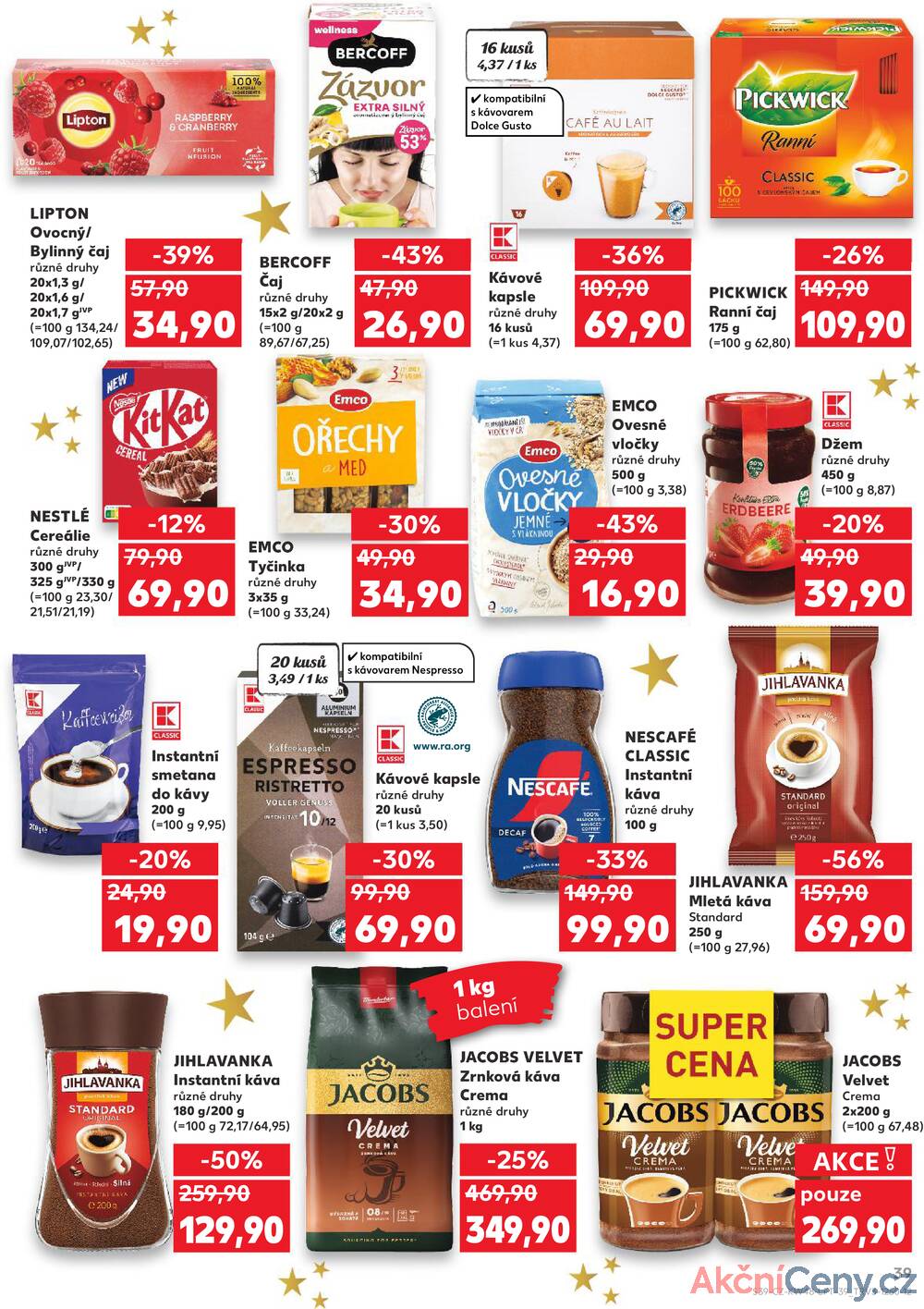 Leták Kaufland - Kaufland 26.11. - 2.12. - Kaufland - Beroun - strana 39 Leták Kaufland - Kaufland 26.11. - 2.12. - Kaufland - Beroun - strana 39