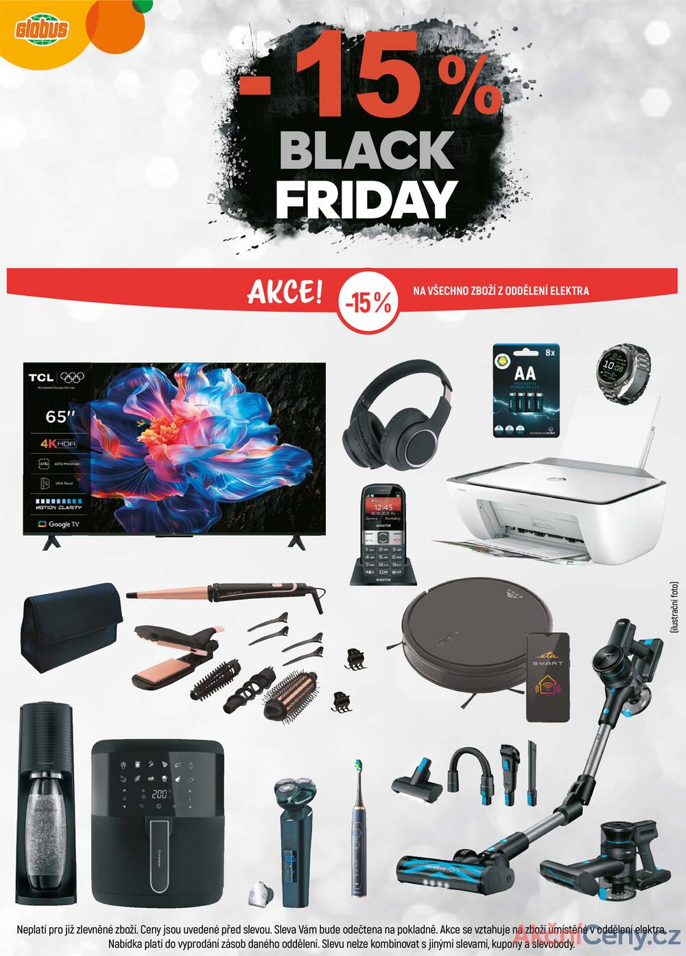 Leták Globus - Akční leták Globus 26.11. - 2.12.2025 - Globus Liberec - strana 14
