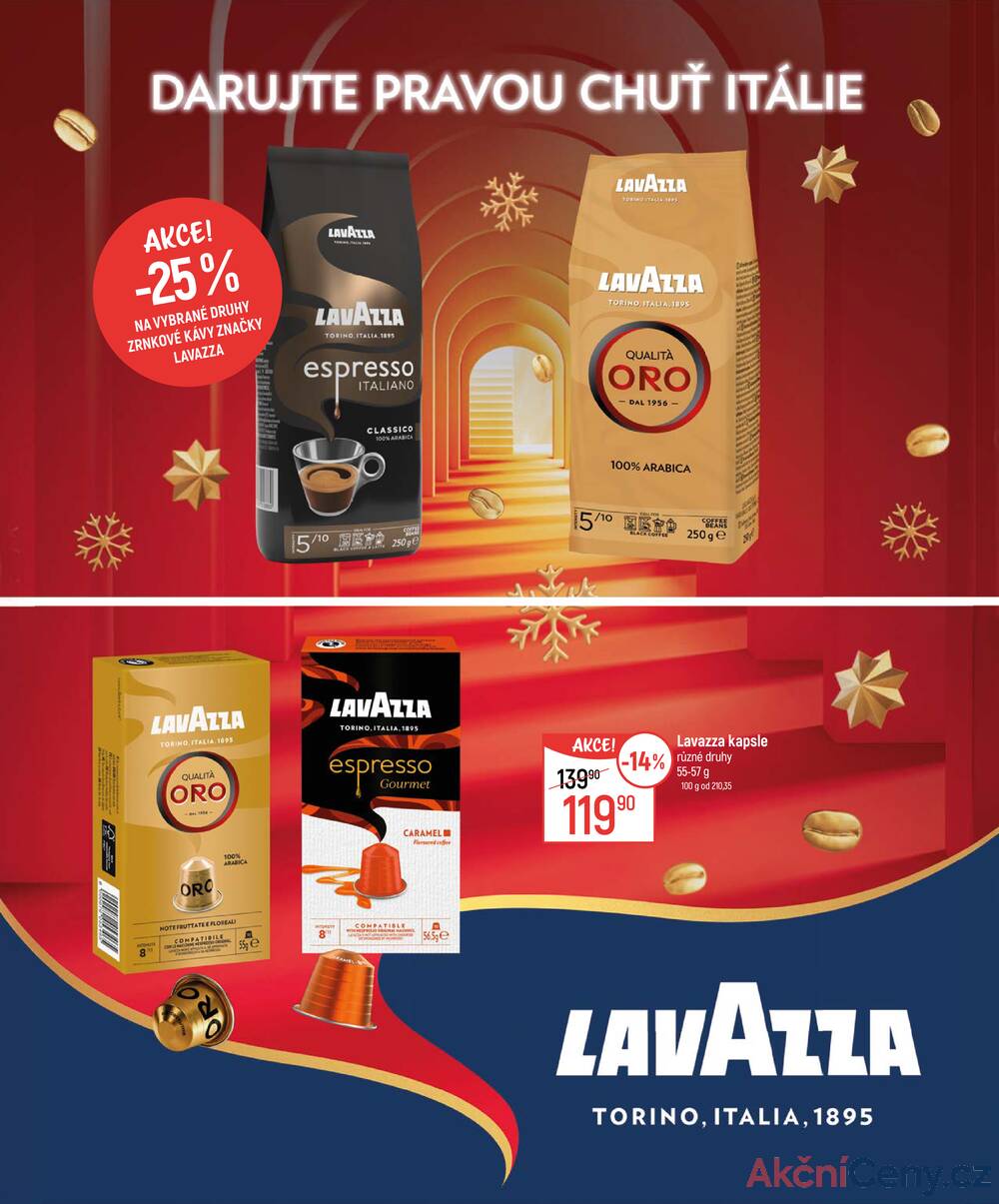 Leták Globus - Akční leták Globus 26.11. - 31.12.2025 - Globus Chotíkov u Plzně - strana 21