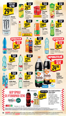 Albert Supermarket od 26.11. do 2.12.2025