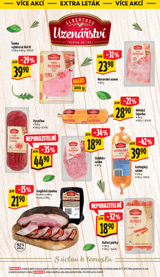 Albert Supermarket od 26.11. do 2.12.2025