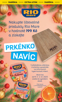 Albert  Hypermarket od 26.11. do 2.12.2025