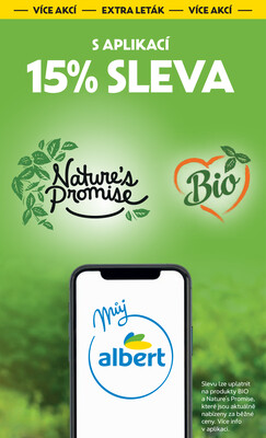 Albert  Hypermarket od 26.11. do 2.12.2025