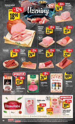 Albert  Hypermarket od 26.11. do 2.12.2025