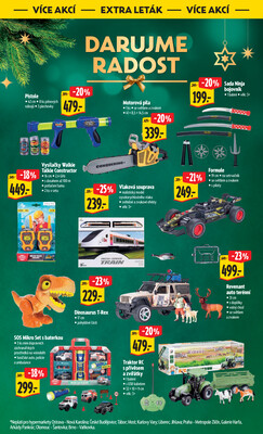 Albert  Hypermarket od 26.11. do 2.12.2025