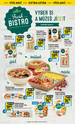 Albert  Hypermarket od 26.11. do 2.12.2025