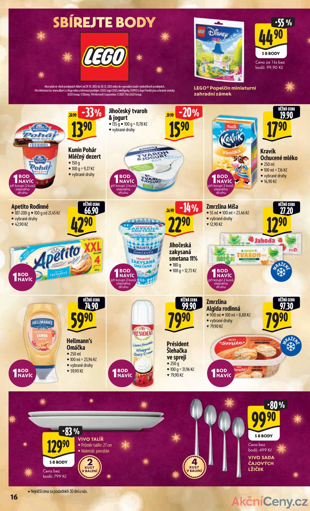 Leták Albert - Albert Hypermarket Jihomoravský od 26.11. do 2.12.2025 - strana 26